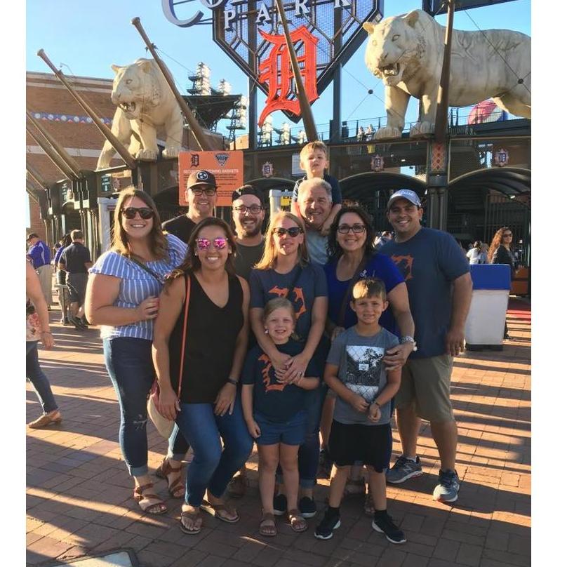 Brotherton Family!