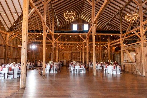 The Barn At Stoneybrooke | Wedding Venues | Cost, Reviews & Photos | Zola