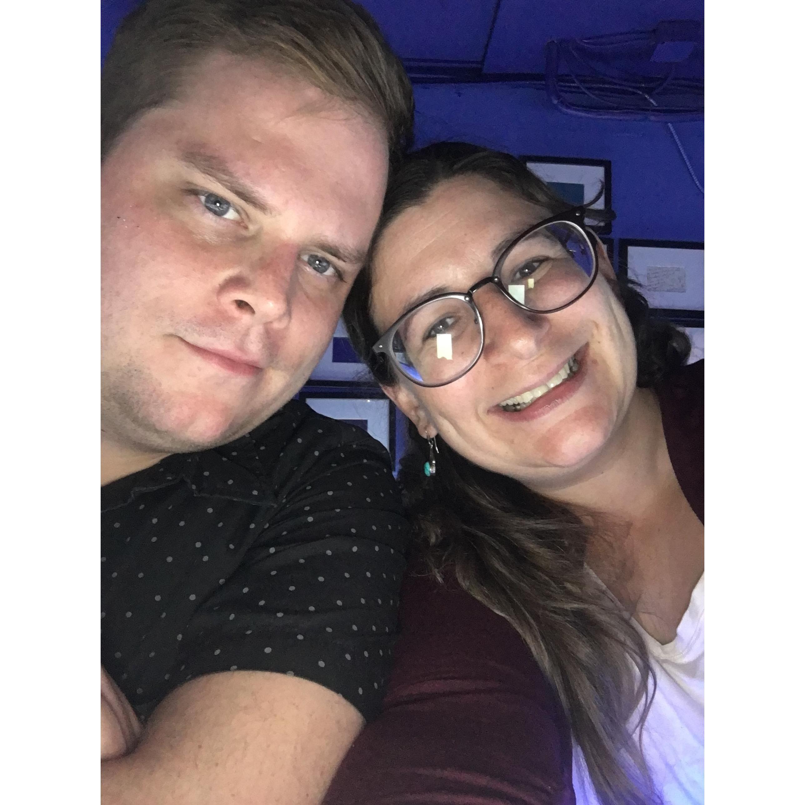 Summer 2019, Washington DC our first BIG adventure together!