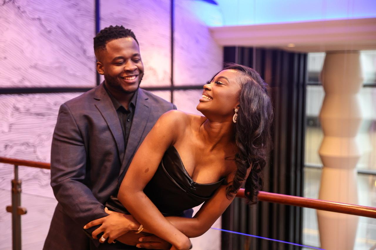 The Wedding Website of Cheryl Baraza and Ezinwanne Okorafor