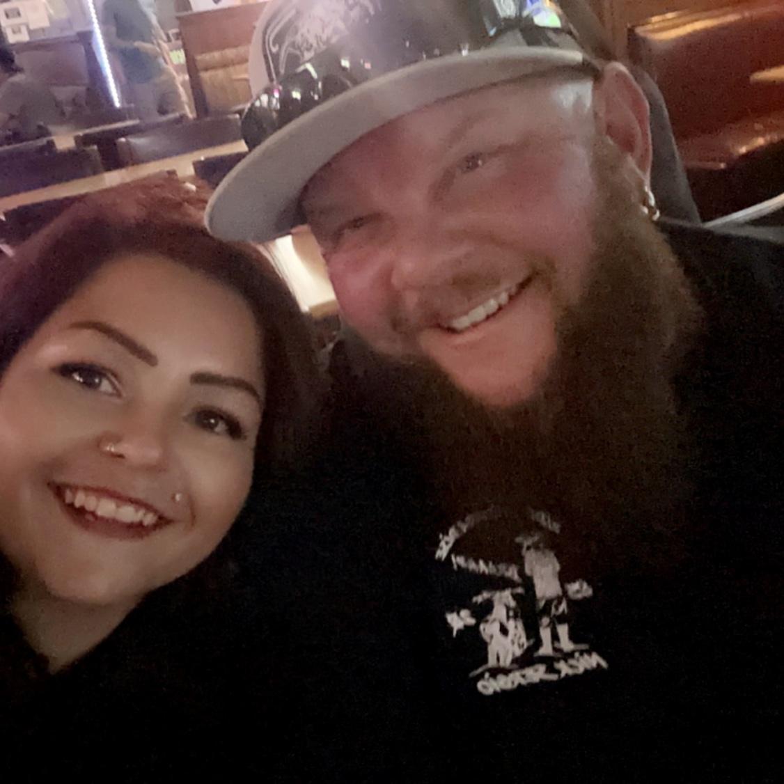 First time meeting some of my future inlaws!