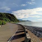 Amper Beach View Deck / Scenic Highway