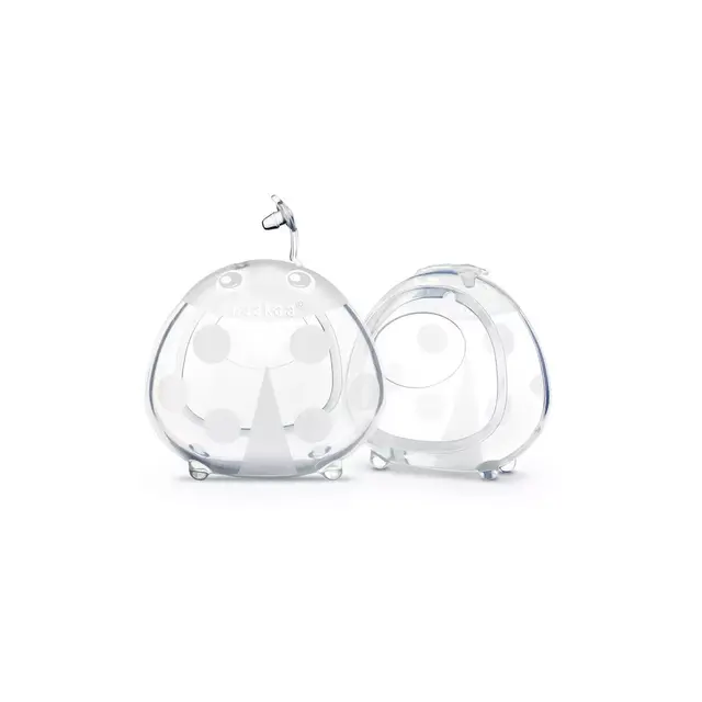 Haakaa 2-Pack 2.5 oz. Silicone Milk Collector