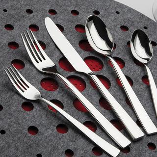 Resto 60-Piece Flatware Set, Service for 12