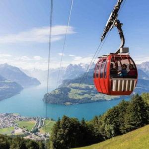 Switz City Tour for Honeymoon