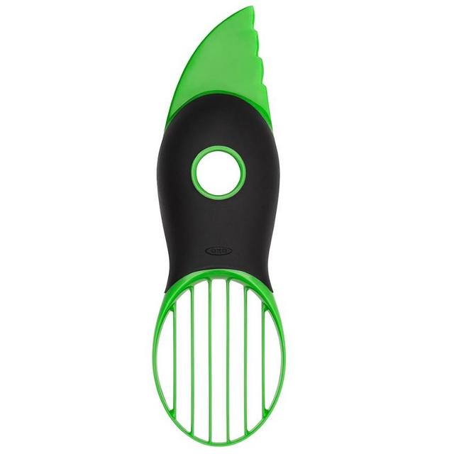 OXO Good Grips 3-in-1 Avocado Slicer - Green