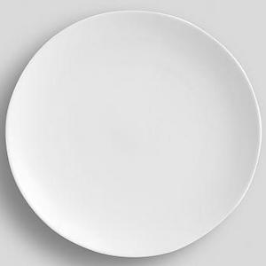 Classic Coupe Salad Plate, Set of 4
