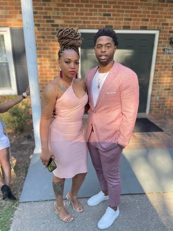 The Wedding Website of Darneshia Jones and Bryson Jones