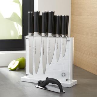 15-Piece Subway Knife Block Set