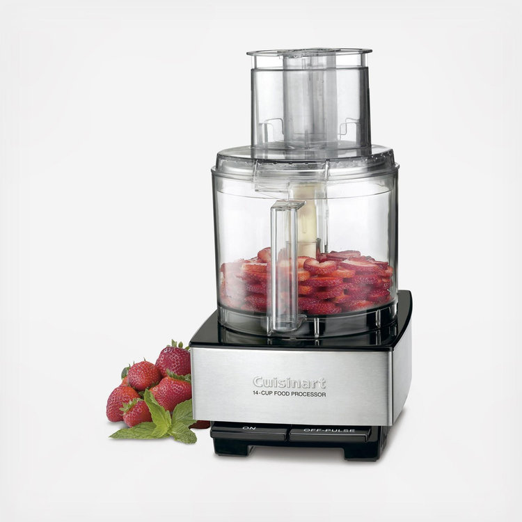 Cuisinart, Custom 14-Cup Food Processor DFP-14BCNY | Zola