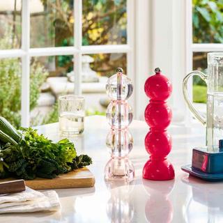 Bobbin Icy Salt & Pepper Mill