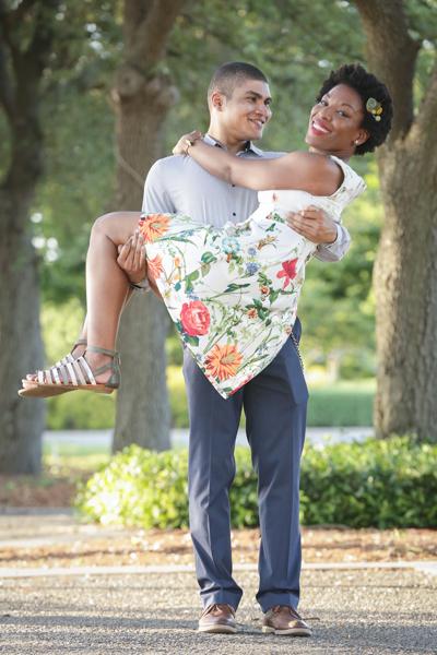 The Wedding Website of Michelle Clark and Gabriel Marquez