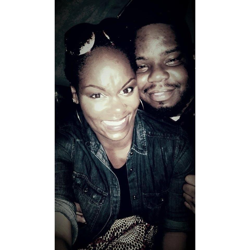 At our first concert together ( go Janet Jackson!)