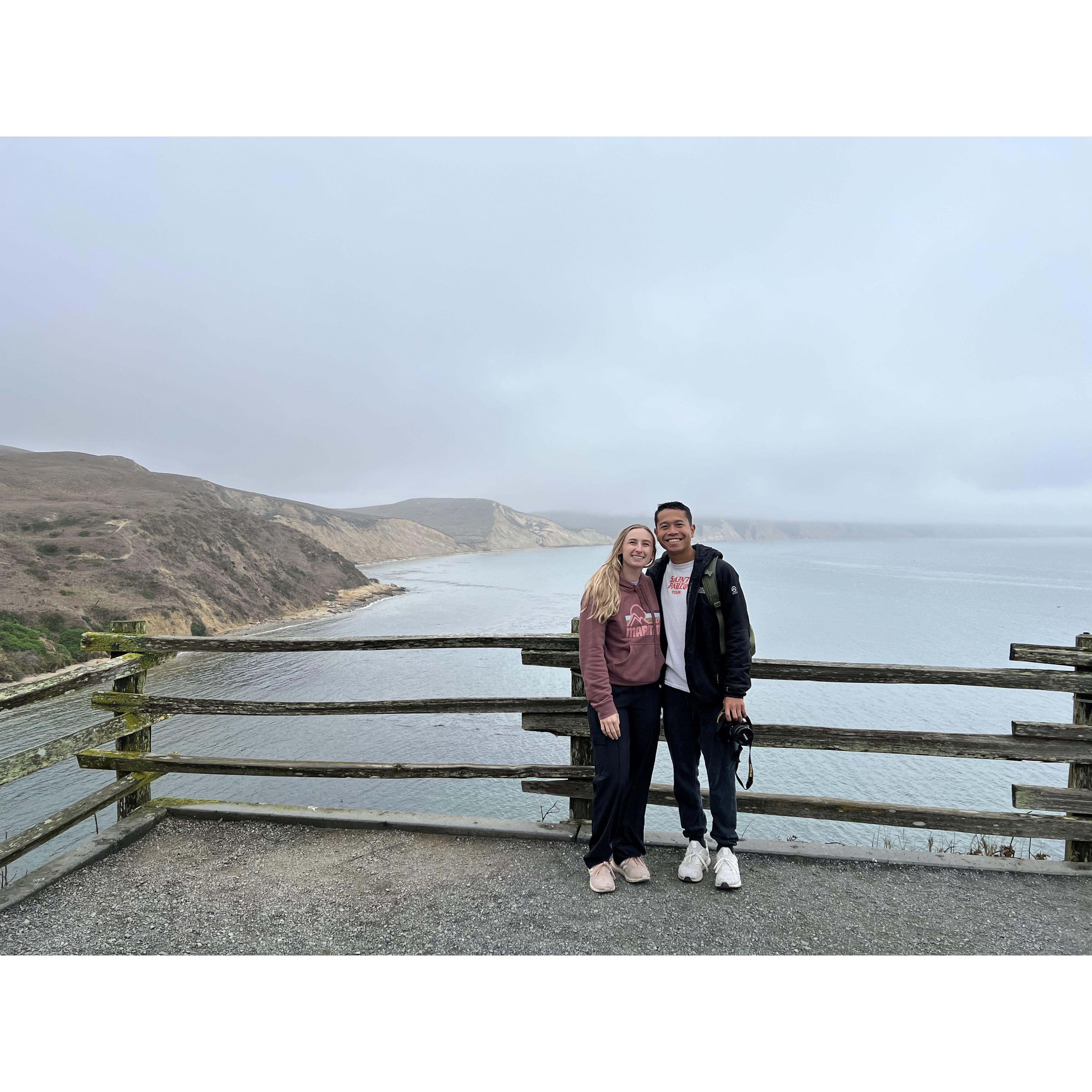 Point Reyes, CA
