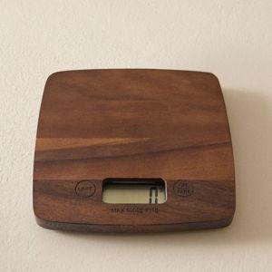 WOODEN KITCHEN SCALE | Zara Home United States of America