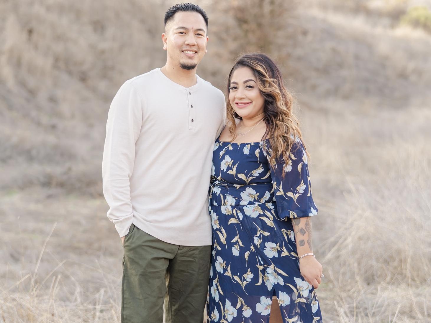 The Wedding Website of Lizvette Iniguez and Joshua Espiritu