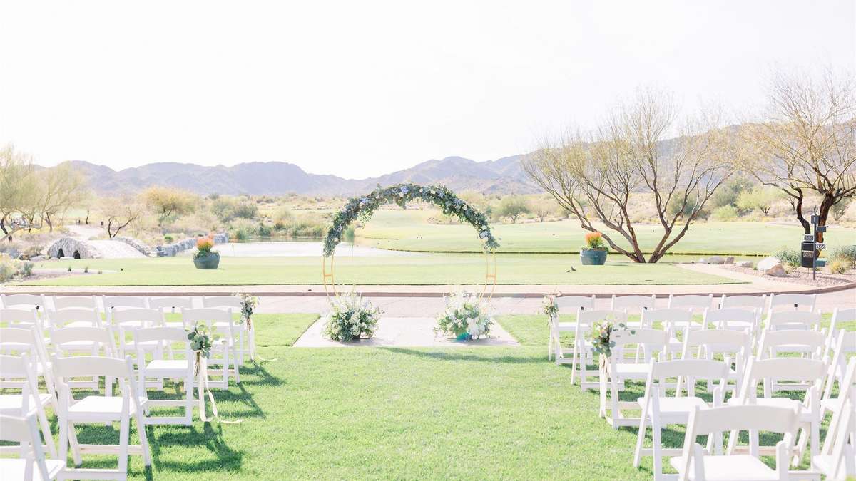 Verrado Golf Club - Wedding Venues - Zola