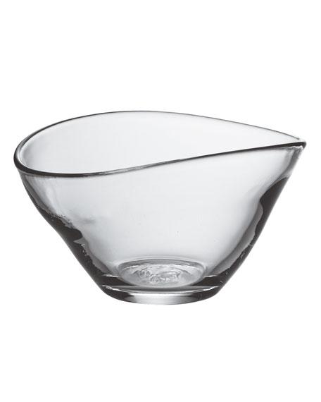 Simon Pearce Barre Medium Glass Bowl