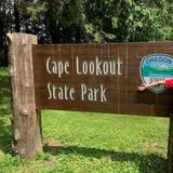 Cape Lookout State Park