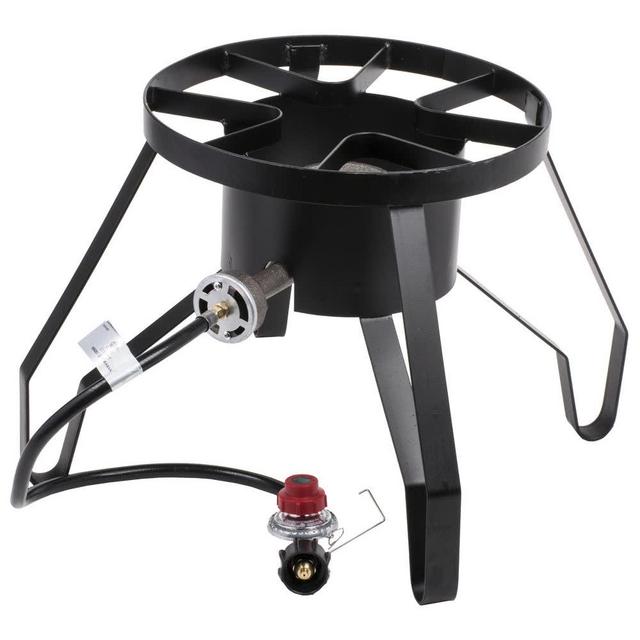 Backyard Pro Single Burner Outdoor Patio Stove / Range