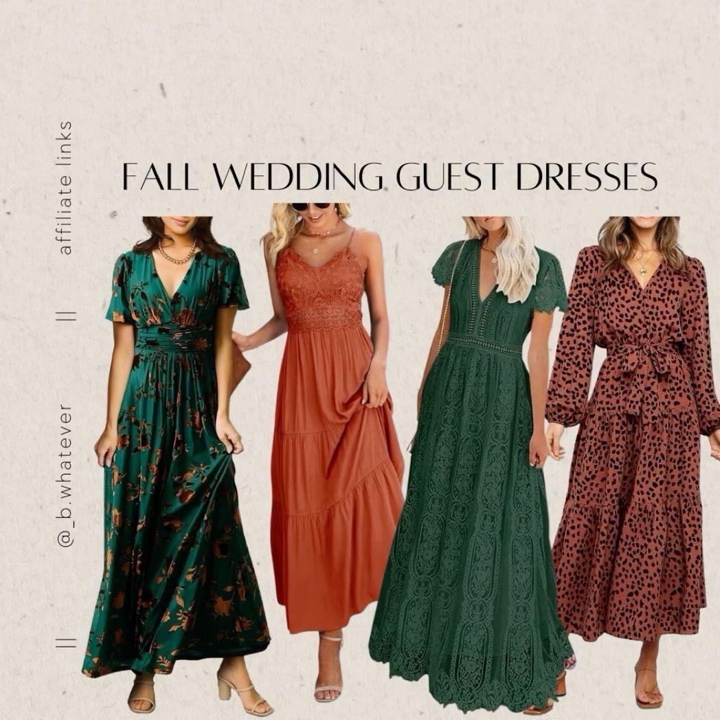These are some options for those who need help putting together an outfit.