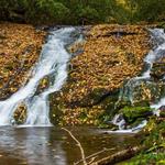 Indian Creek Falls