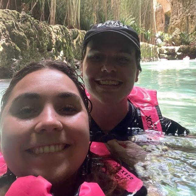 Cancun caves!