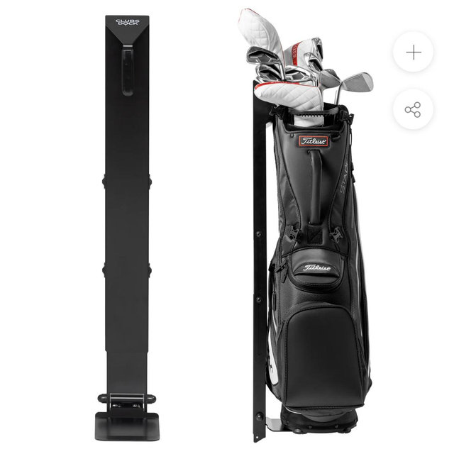 ClubsDock Pro Black