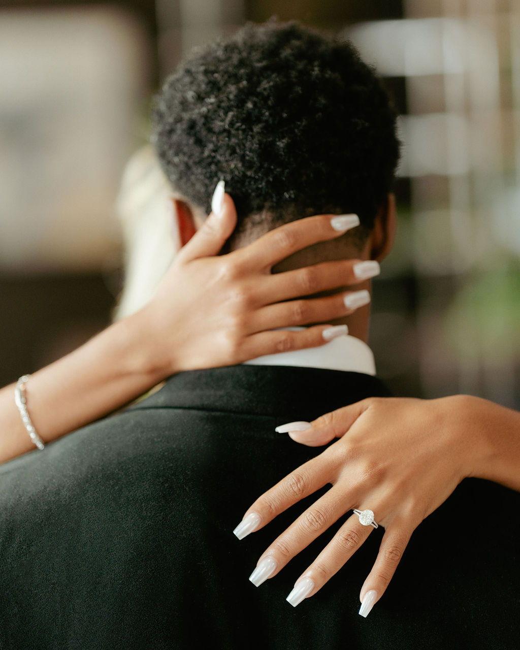 The Wedding Website of Tiana Ortiz and Serge Gaba
