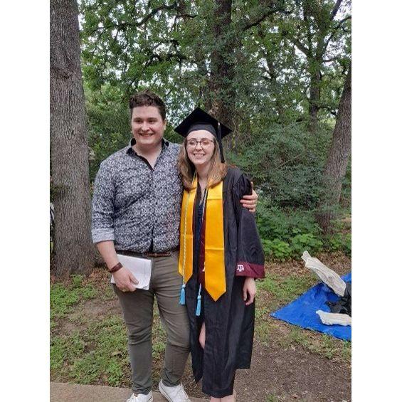 Hagan's Graduation!
05-12-23