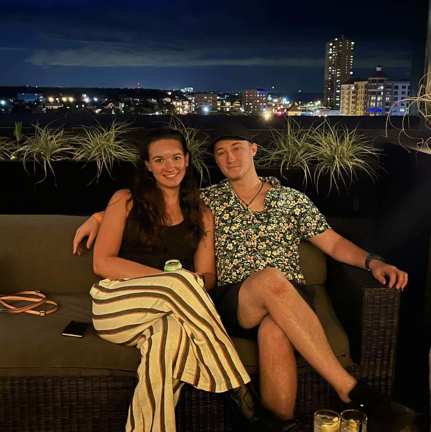 Date night in Asbury (2022)