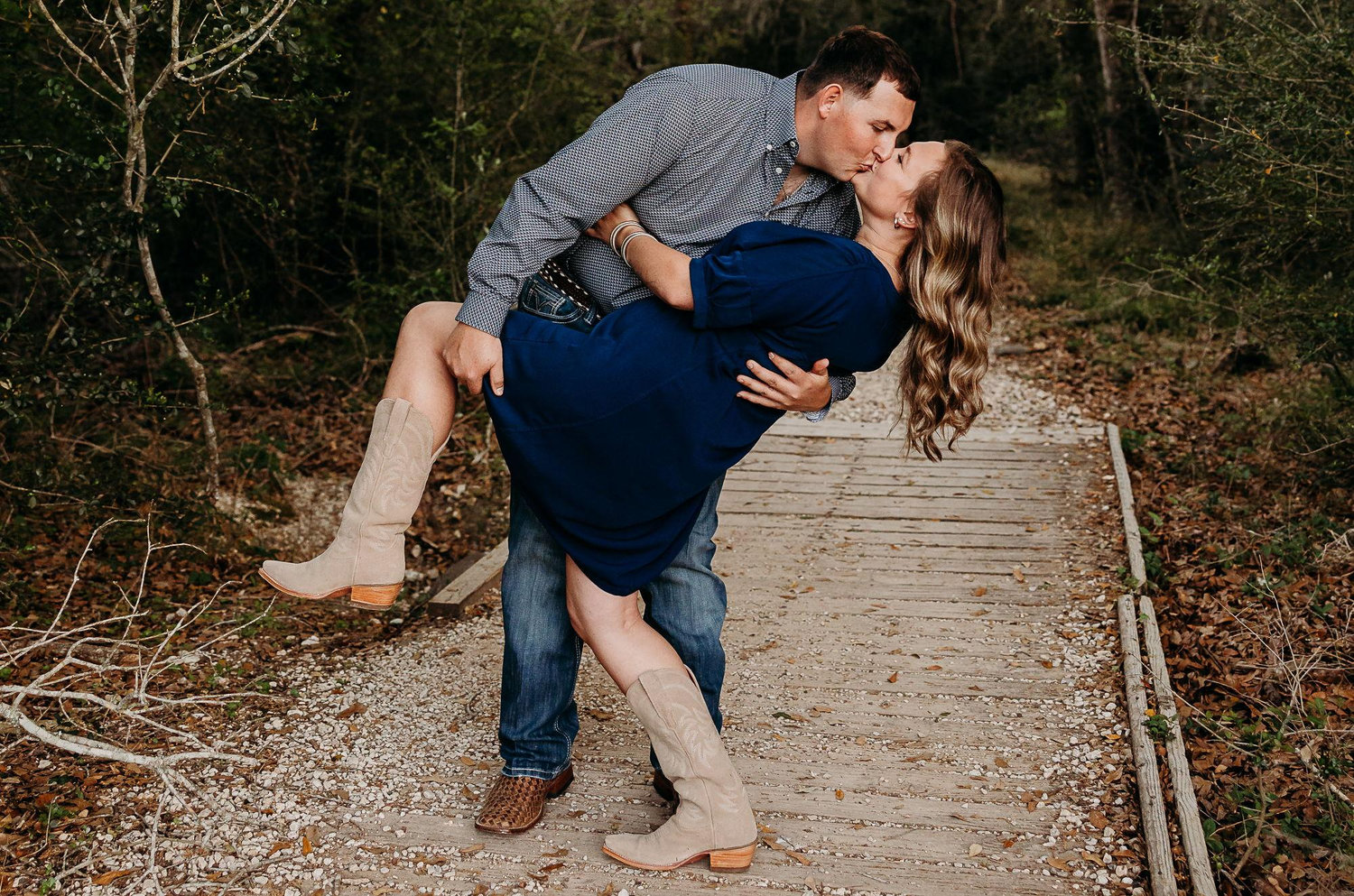 The Wedding Website of Meghan Griffin and Landon Stratman