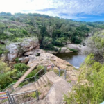 Jan se Gat Waterfall