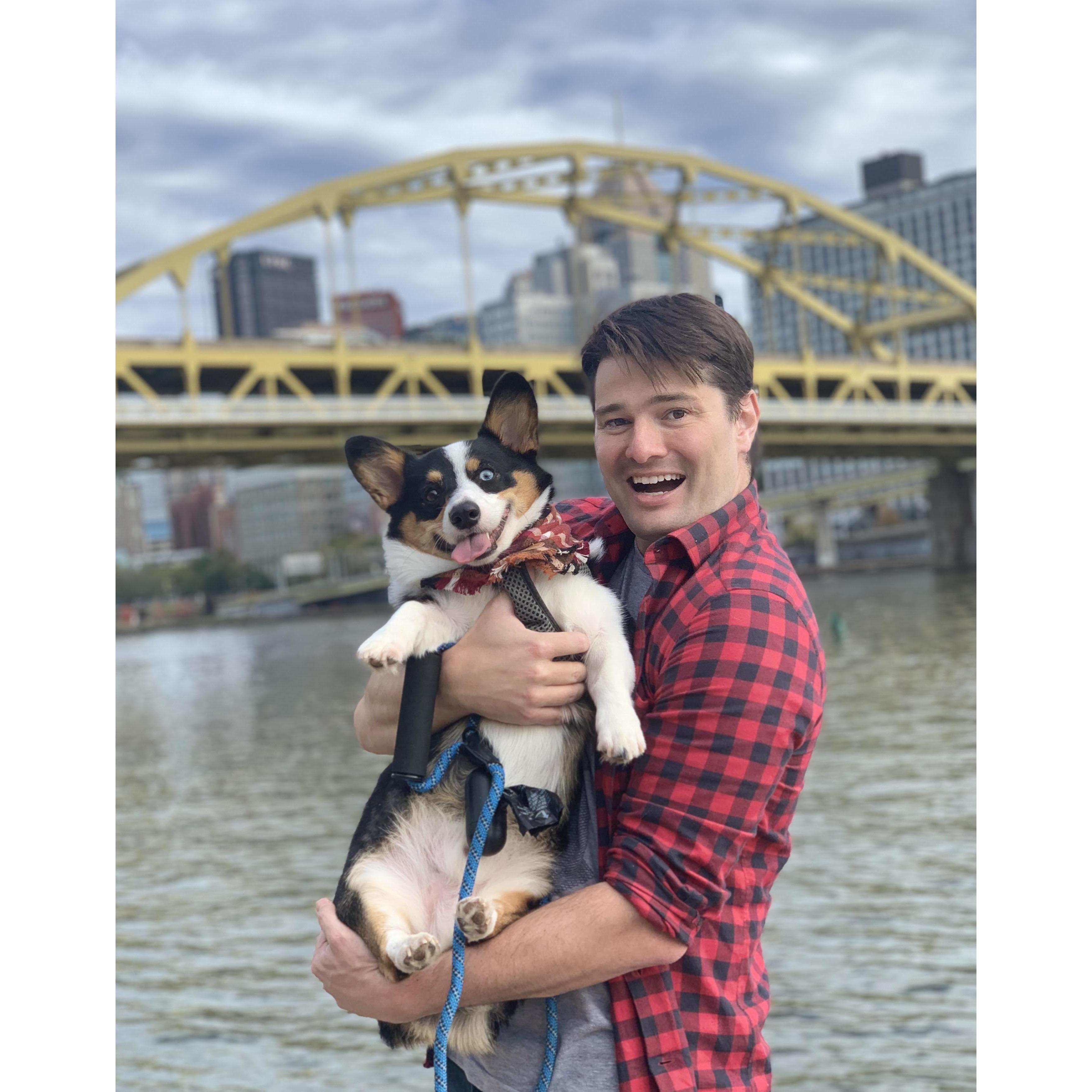 Pittsburgh, 2019