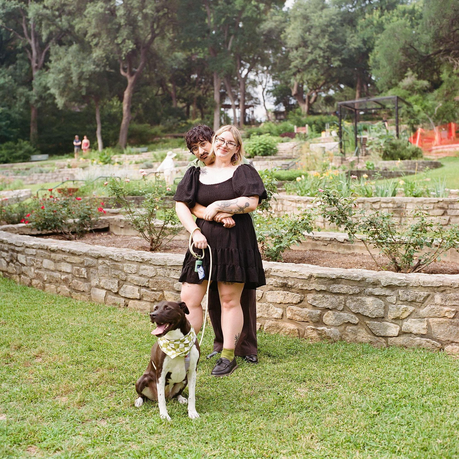 2024, by Leeann Funk on Adrienne's Hasselblad camera
