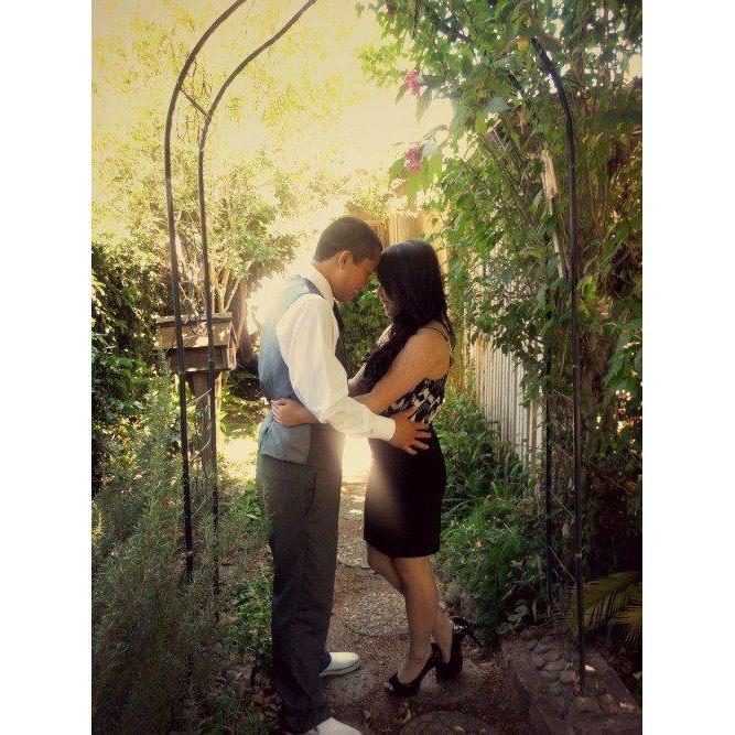 June 2012 - Our first mini photo session