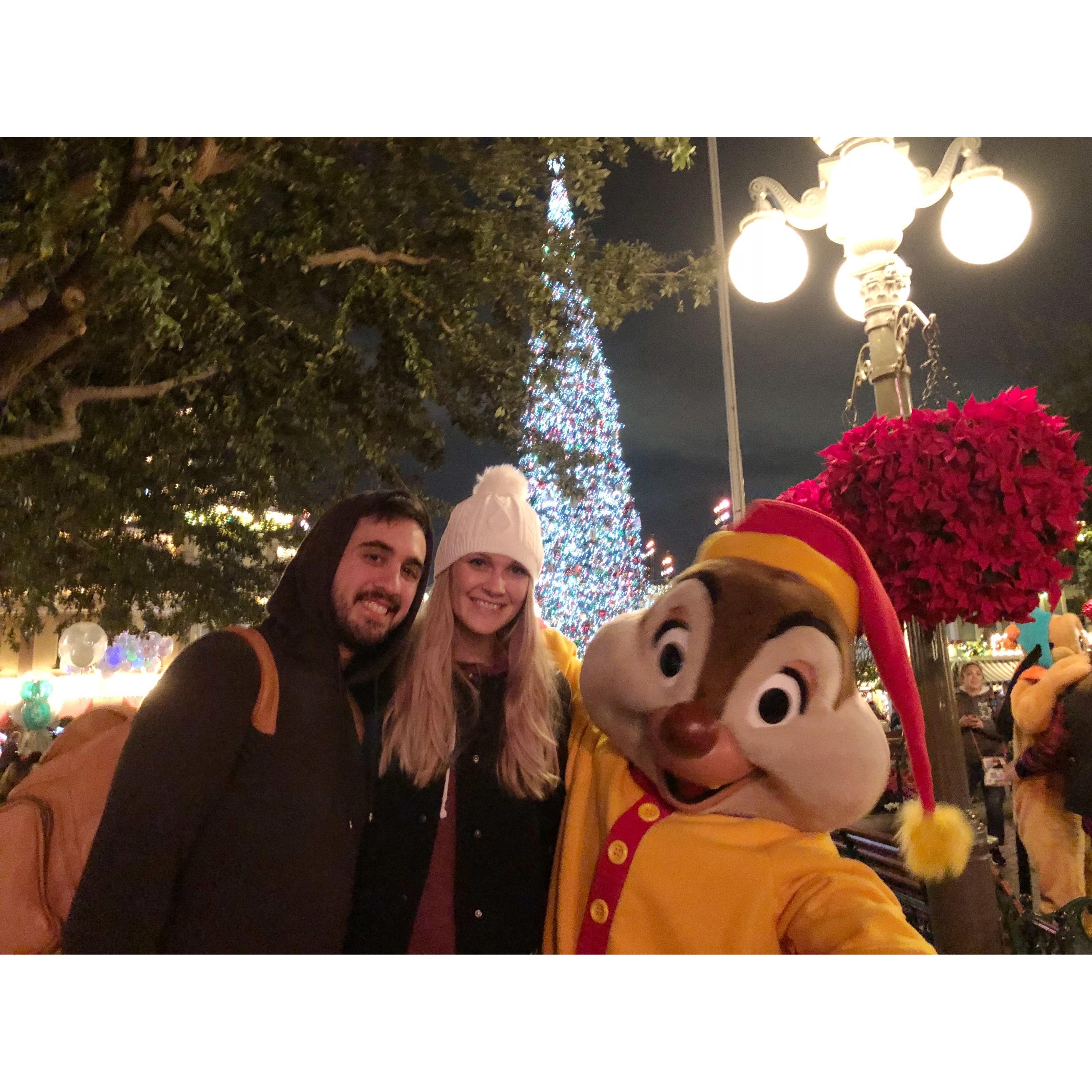 (not our first) Trip to Disneyland