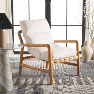 Claxon Accent Chair