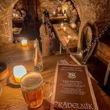Medieval Tavern "U Krále Brabantského"