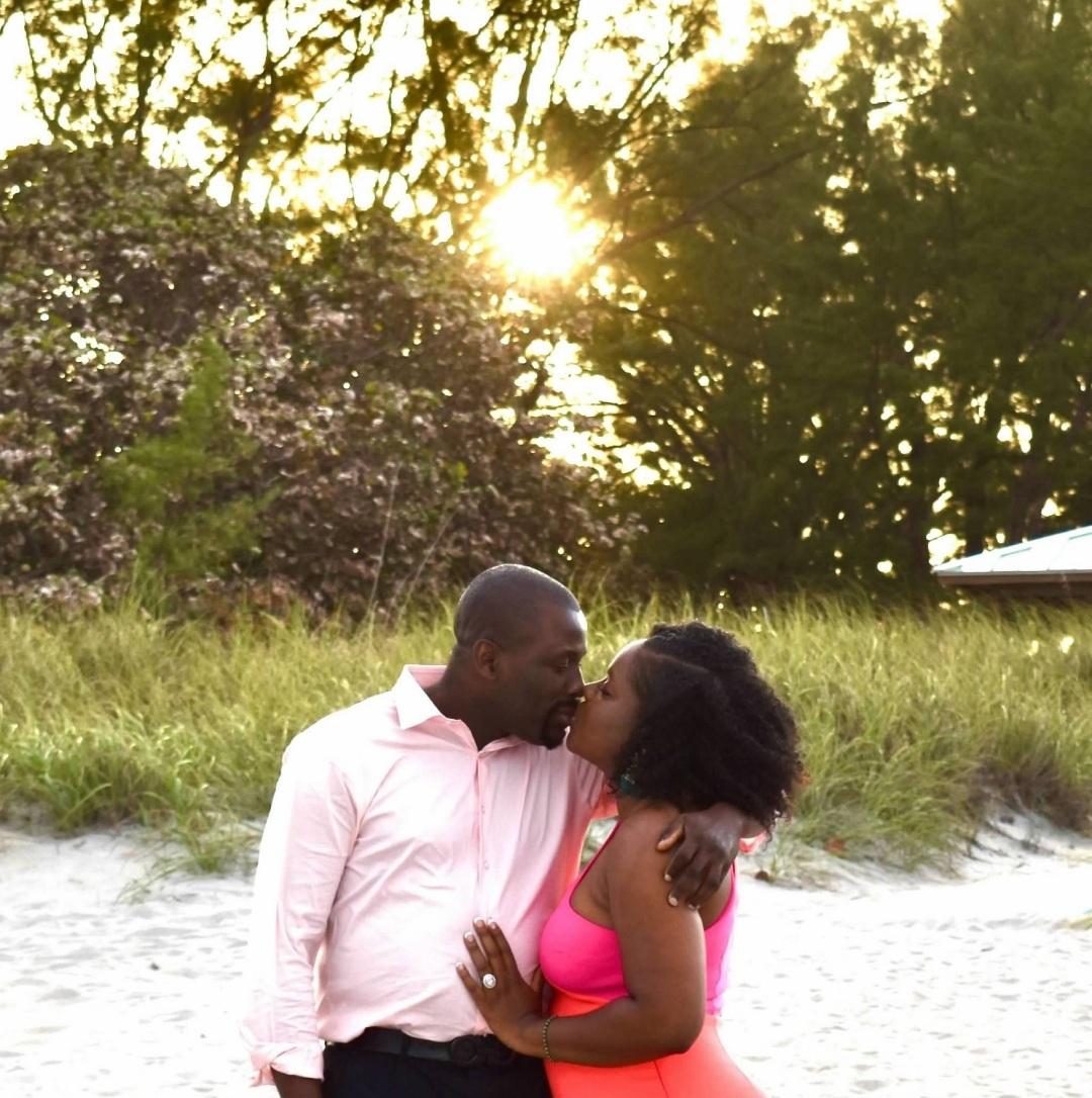 The Wedding Website of Alicia Browne and Jean-Herve Pierre