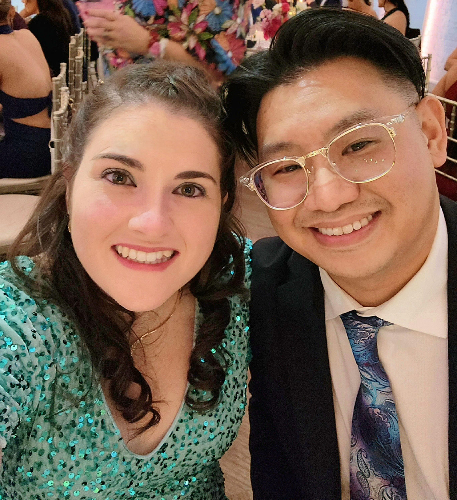 The Wedding Website of Jacqueline Taft and Boom Sritart
