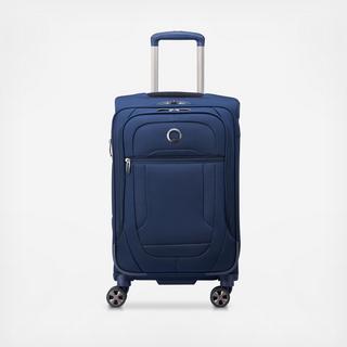 Helium DLX Expandable Carry-On Spinner