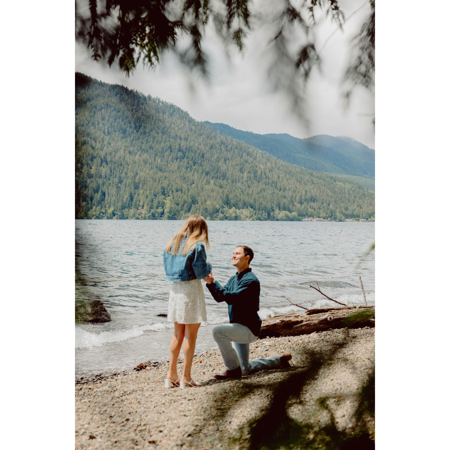 June 15, 2024 Shane proposed!!