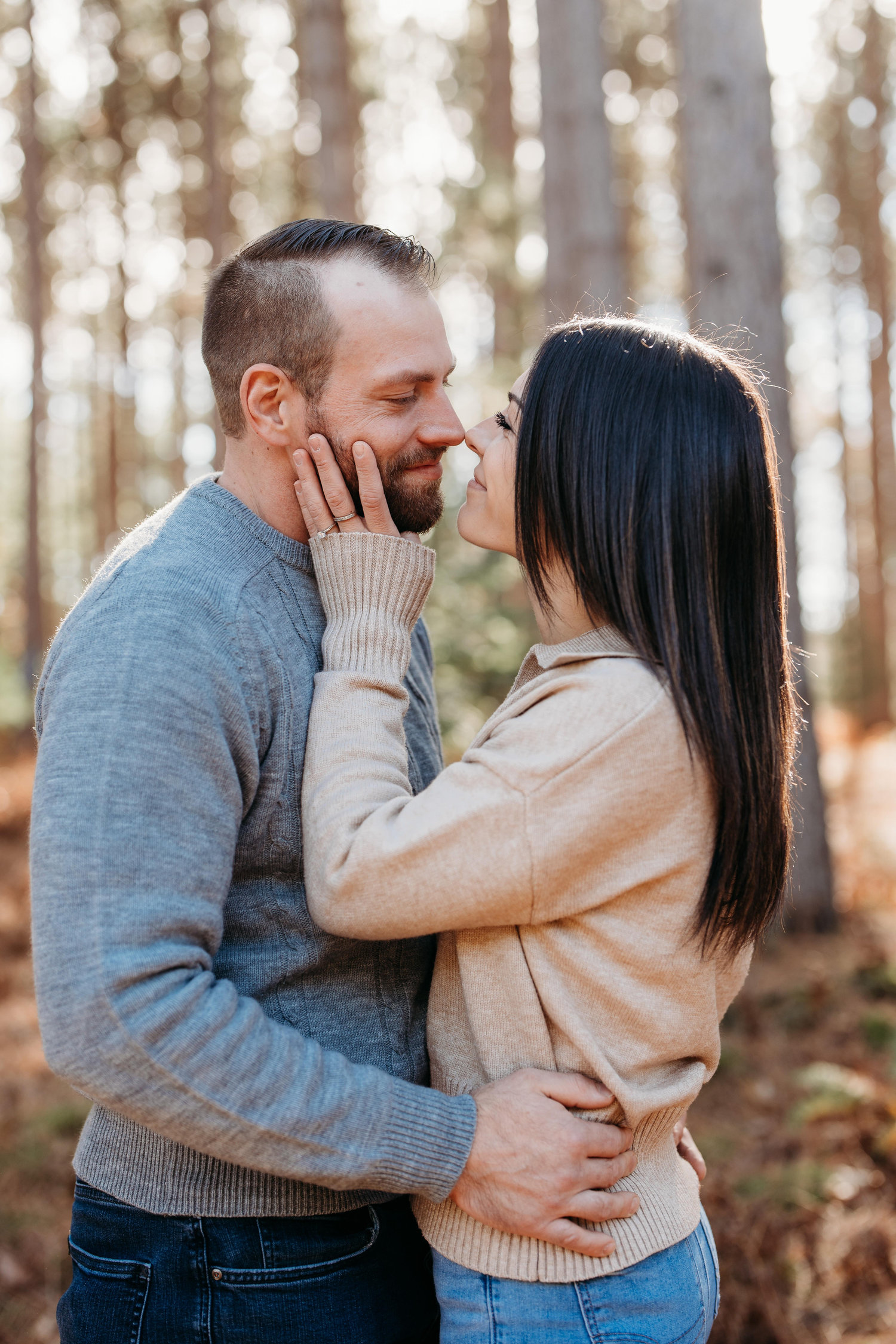 The Wedding Website of Brittany Higgins and Dustin Chronister