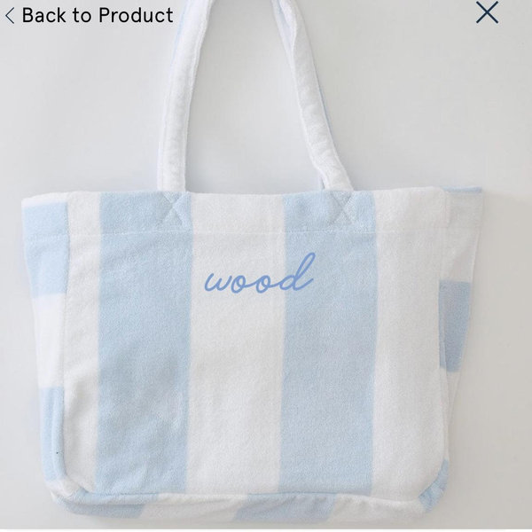 Beach Bag