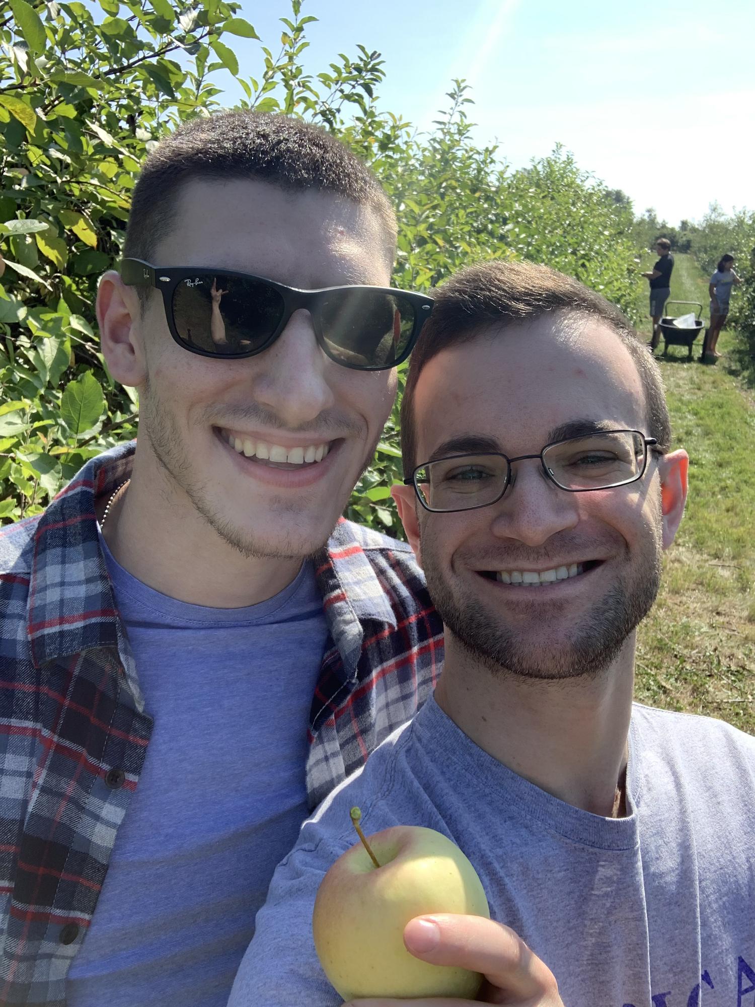 Apple Picking 2019