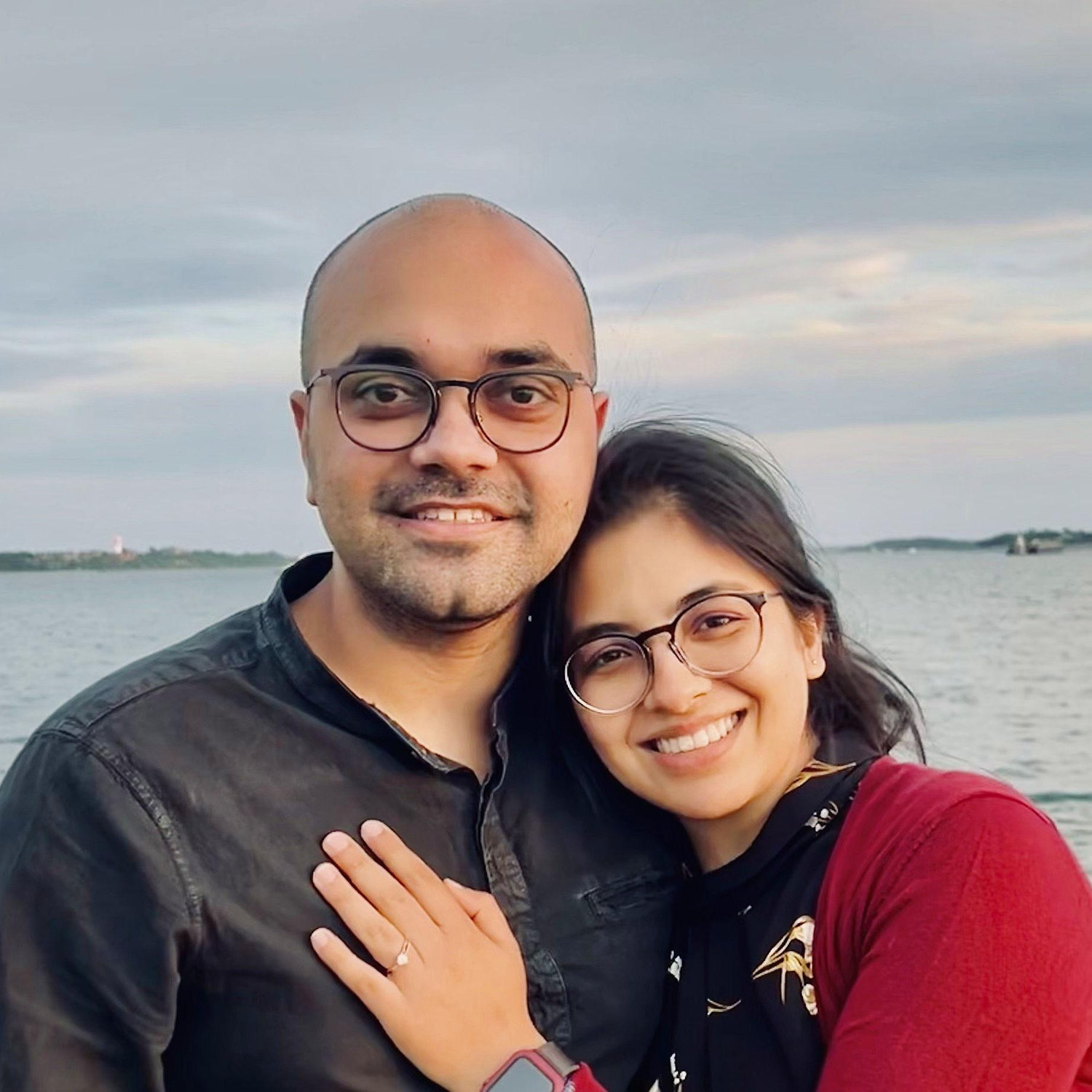 The Wedding Website of Rhythm Vasudeva and Nandini Gandhi