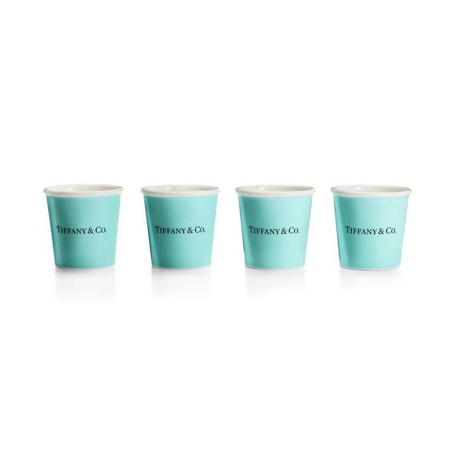 Bone China Espresso Paper Cups