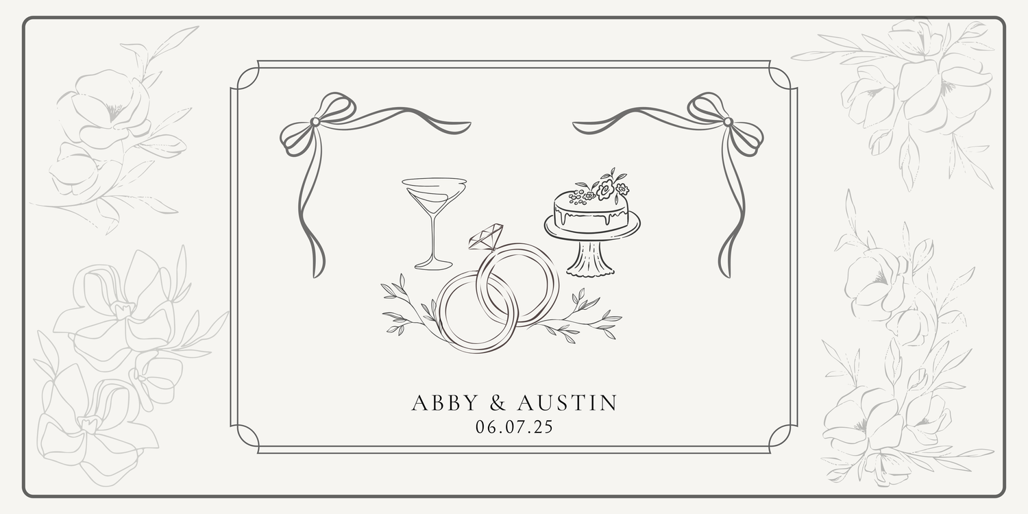 The Wedding Website of Abby Alejandro and Austin Graves