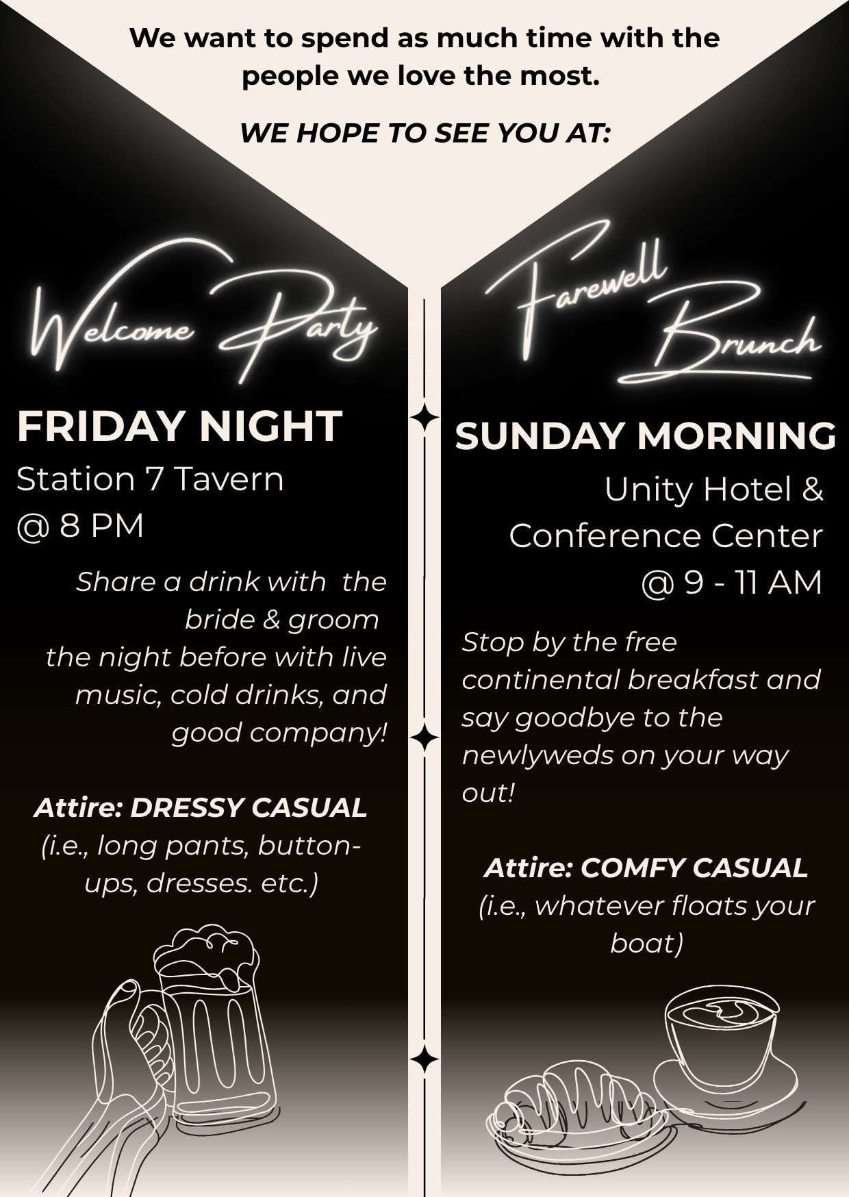 The Wedding Website of Payton DeHart and Brian Krumrey